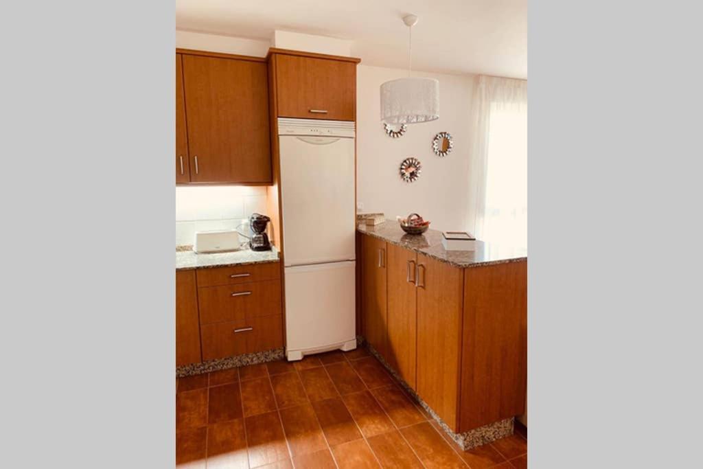Apartamento Tara Apartment Caldas De Reis Ngoại thất bức ảnh
