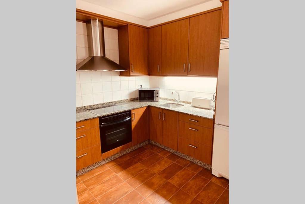 Apartamento Tara Apartment Caldas De Reis Ngoại thất bức ảnh