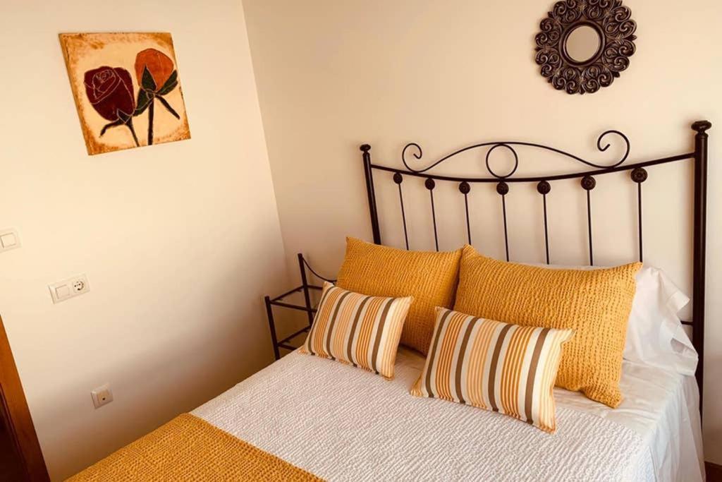 Apartamento Tara Apartment Caldas De Reis Ngoại thất bức ảnh