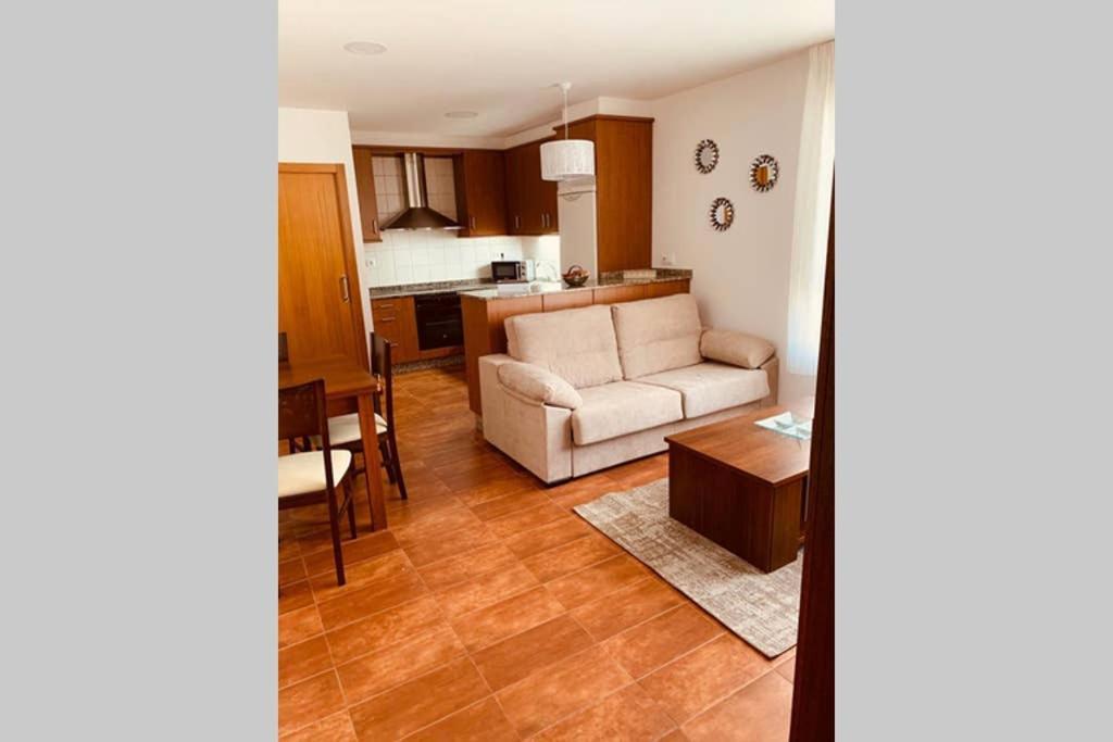 Apartamento Tara Apartment Caldas De Reis Ngoại thất bức ảnh