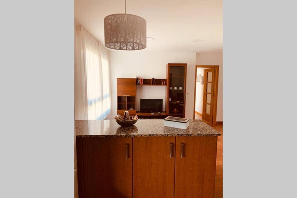 Apartamento Tara Apartment Caldas De Reis Ngoại thất bức ảnh