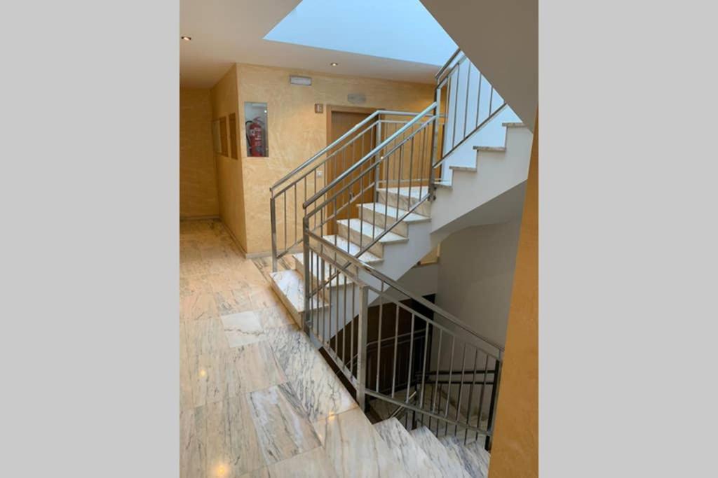 Apartamento Tara Apartment Caldas De Reis Ngoại thất bức ảnh
