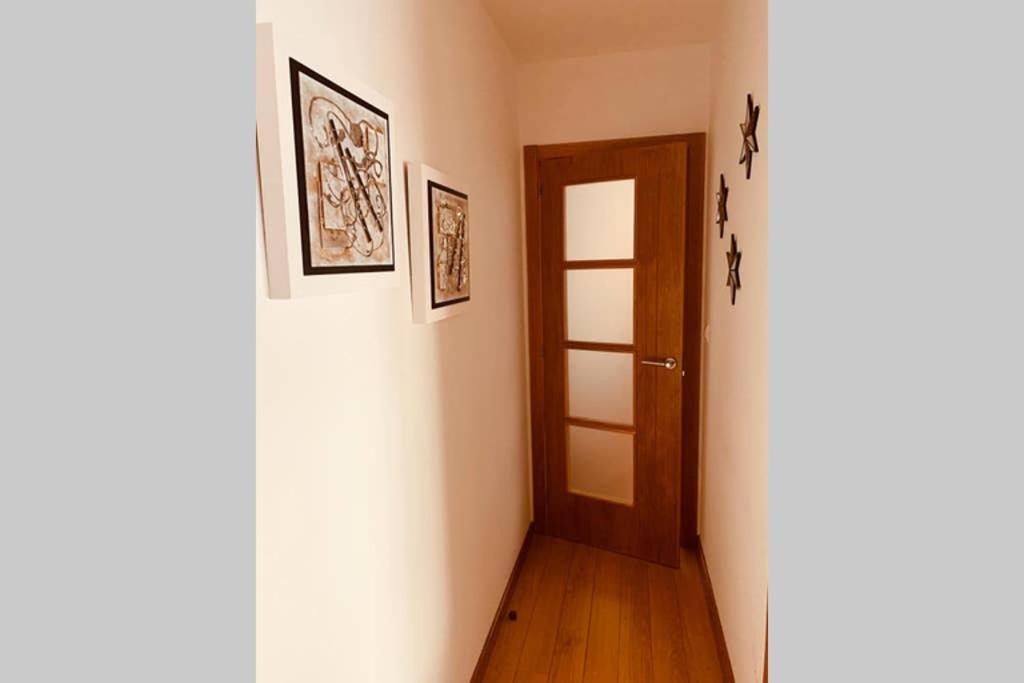Apartamento Tara Apartment Caldas De Reis Ngoại thất bức ảnh