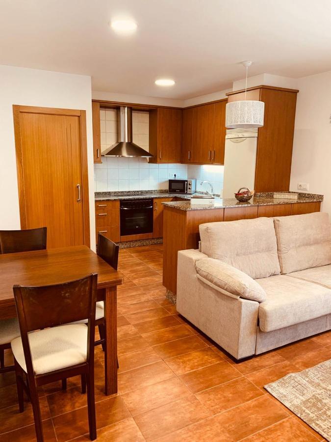 Apartamento Tara Apartment Caldas De Reis Ngoại thất bức ảnh